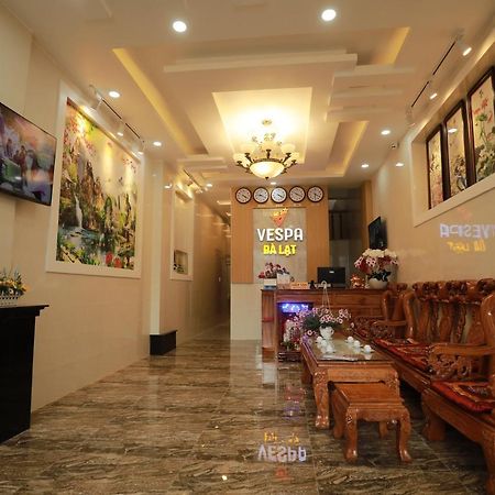 Ves - Pa Luxury Hotel Đà Lạt Exterior foto