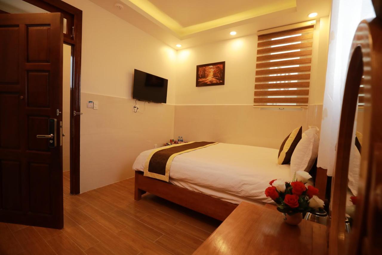 Ves - Pa Luxury Hotel Đà Lạt Exterior foto