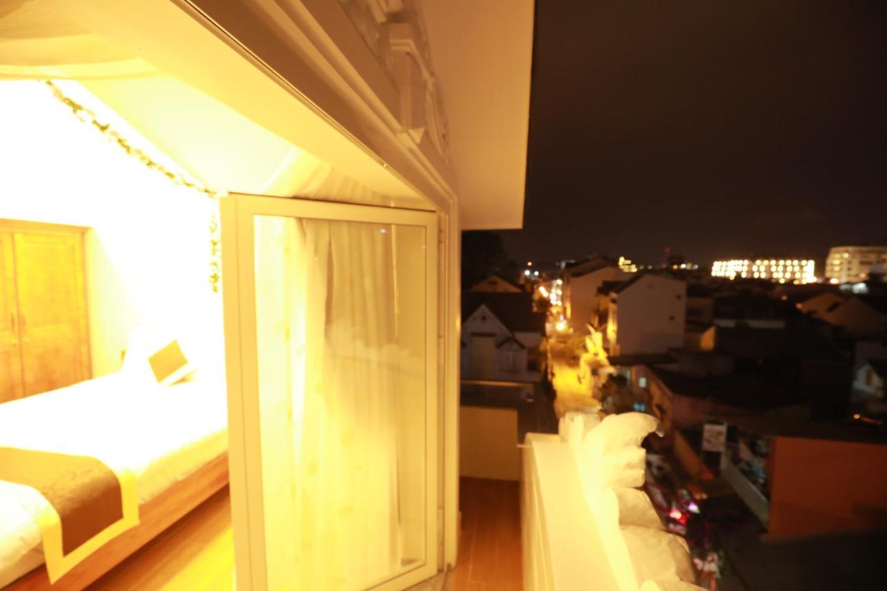Ves - Pa Luxury Hotel Đà Lạt Exterior foto