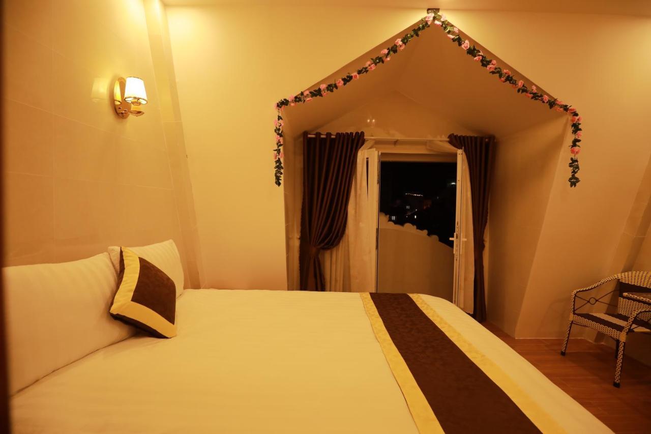 Ves - Pa Luxury Hotel Đà Lạt Exterior foto