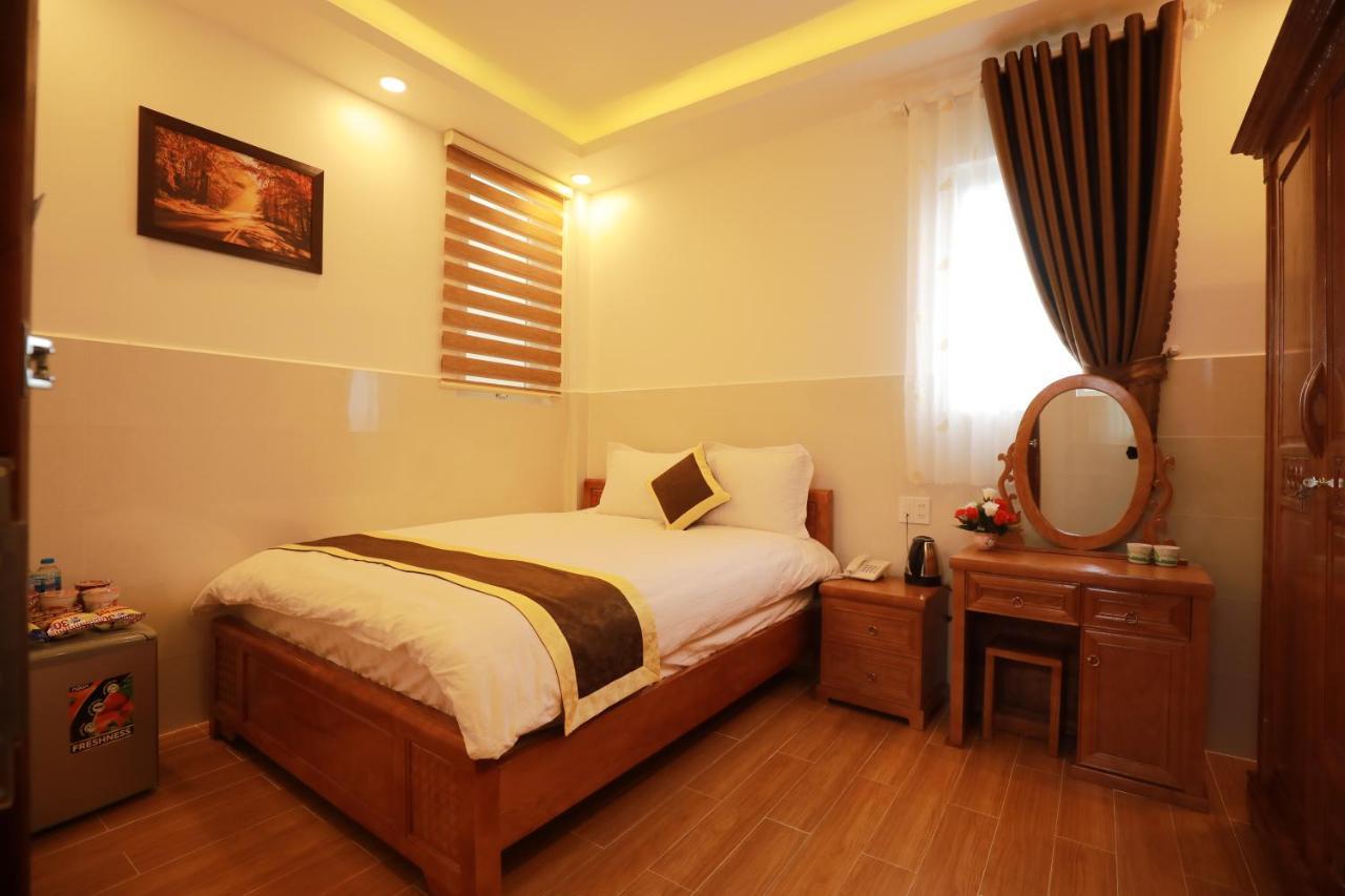 Ves - Pa Luxury Hotel Đà Lạt Exterior foto