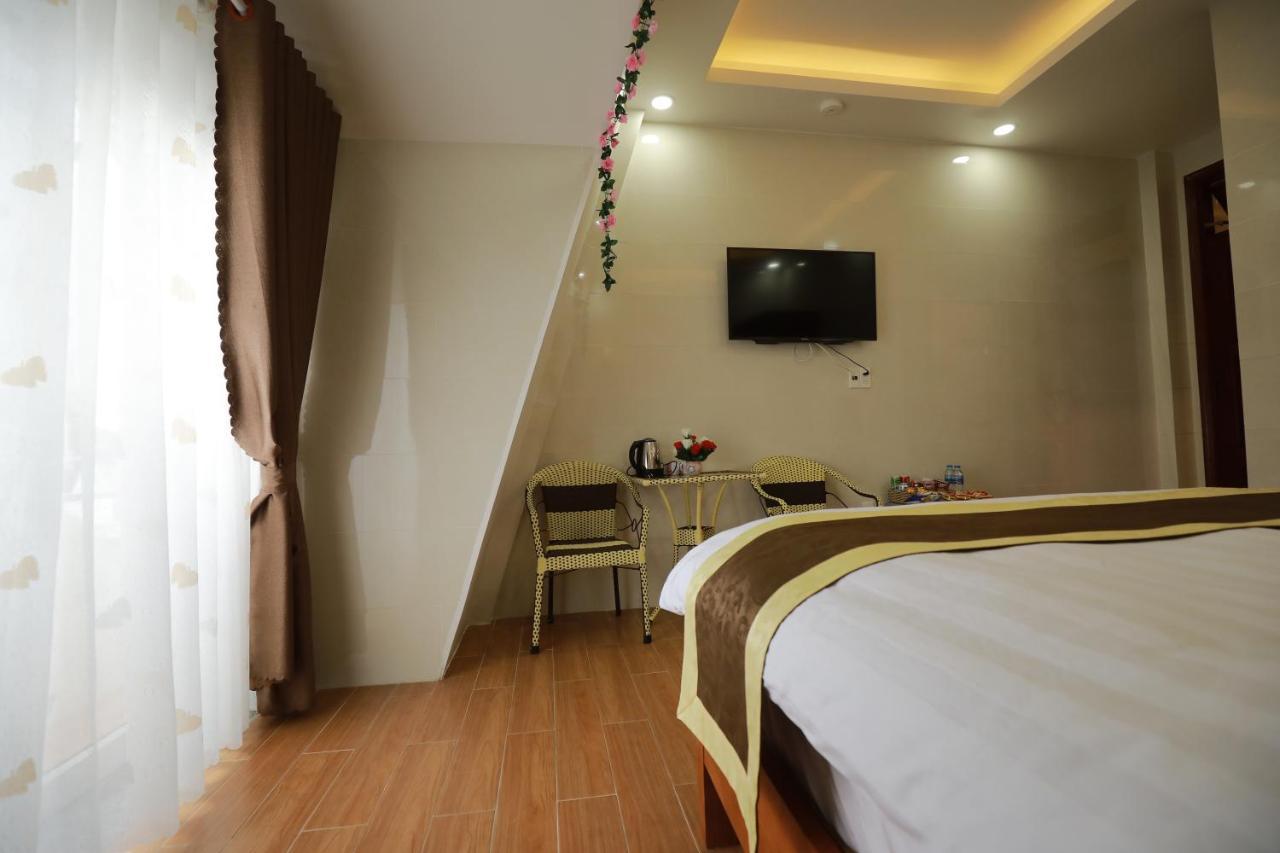 Ves - Pa Luxury Hotel Đà Lạt Exterior foto